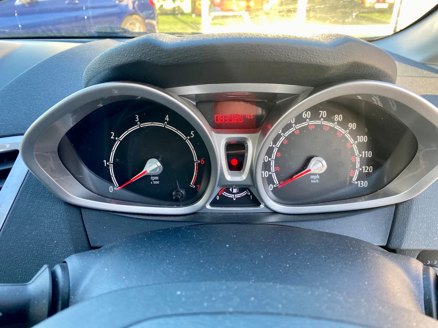 Used Ford Fiesta 2012 for sale - 77779434: Photo 12