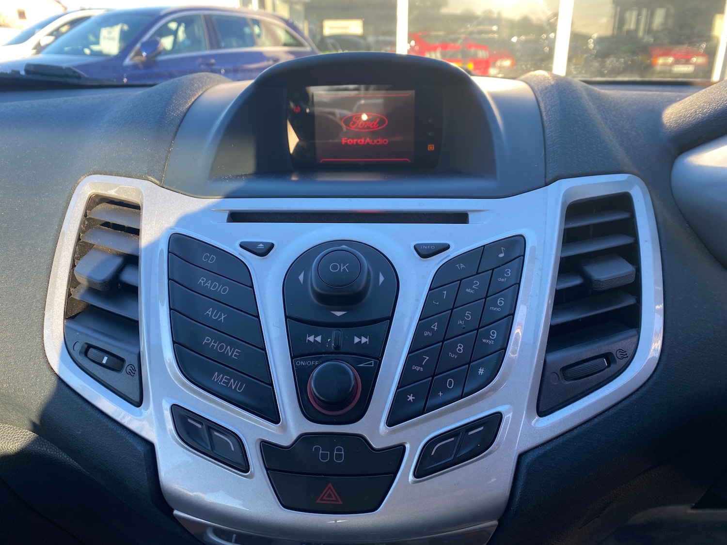 Used Ford Fiesta 2012 for sale - 77779434: Photo 15