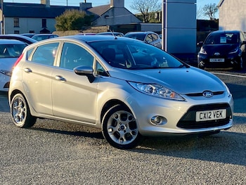 Used Ford Fiesta 2012 for sale - 77779434: Photo