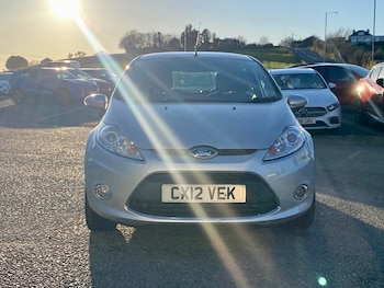 Used Ford Fiesta 2012 for sale - 77779434: Photo