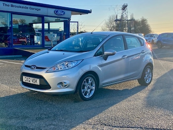 Used Ford Fiesta 2012 for sale - 77779434: Photo