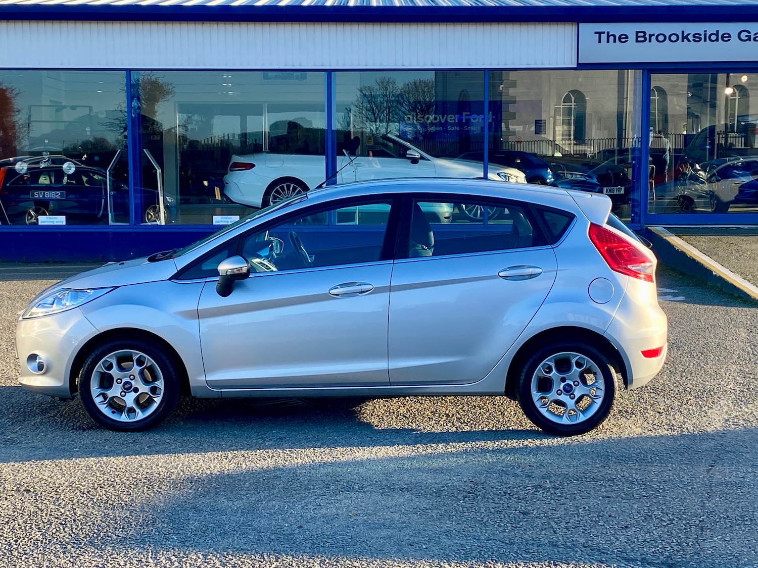 Used Ford Fiesta 2012 for sale - 77779434: Photo 4