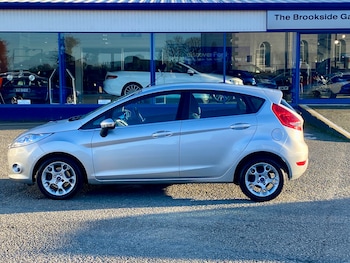 Used Ford Fiesta 2012 for sale - 77779434: Photo