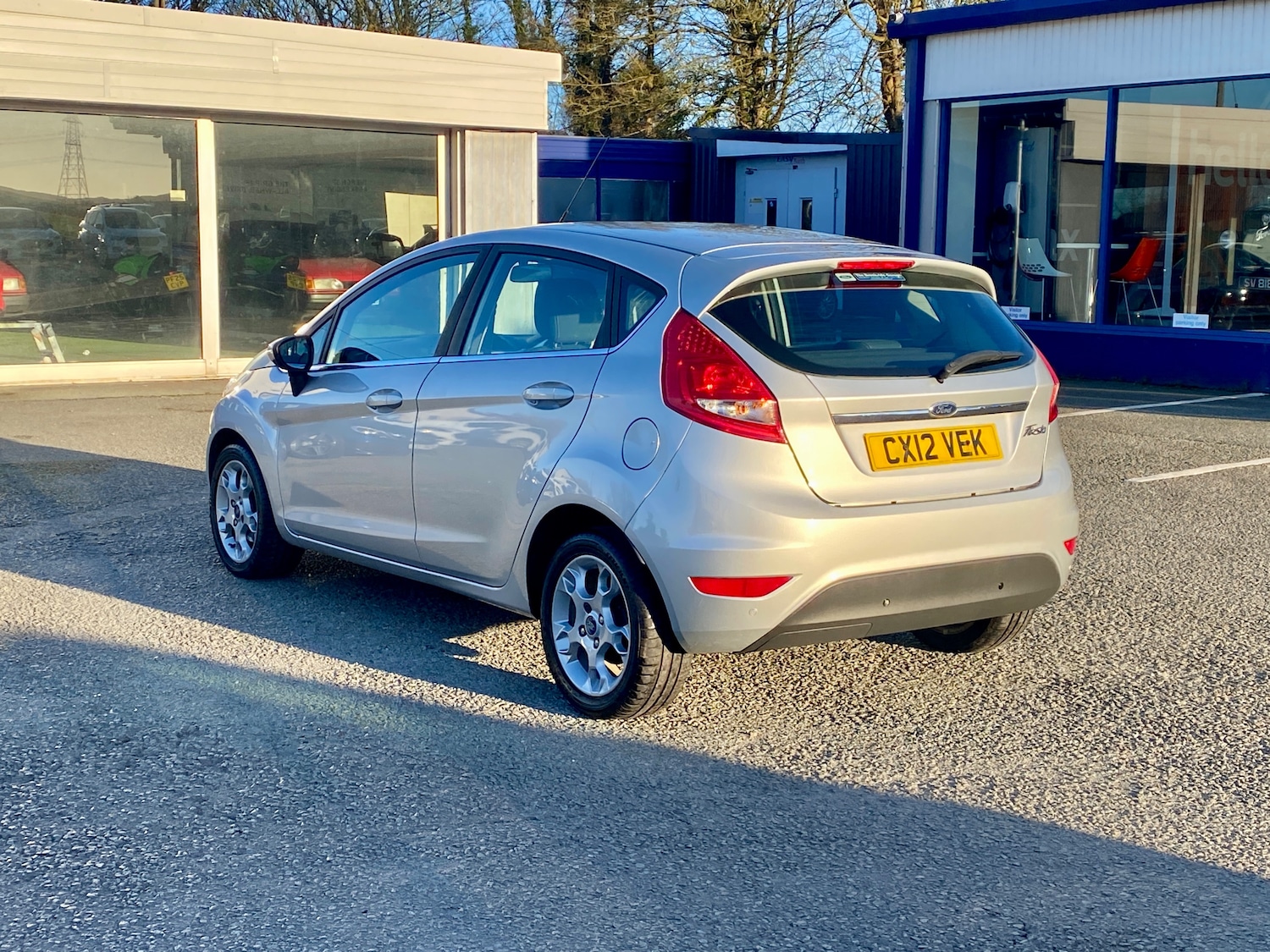 Used Ford Fiesta 2012 for sale - 77779434: Photo 5