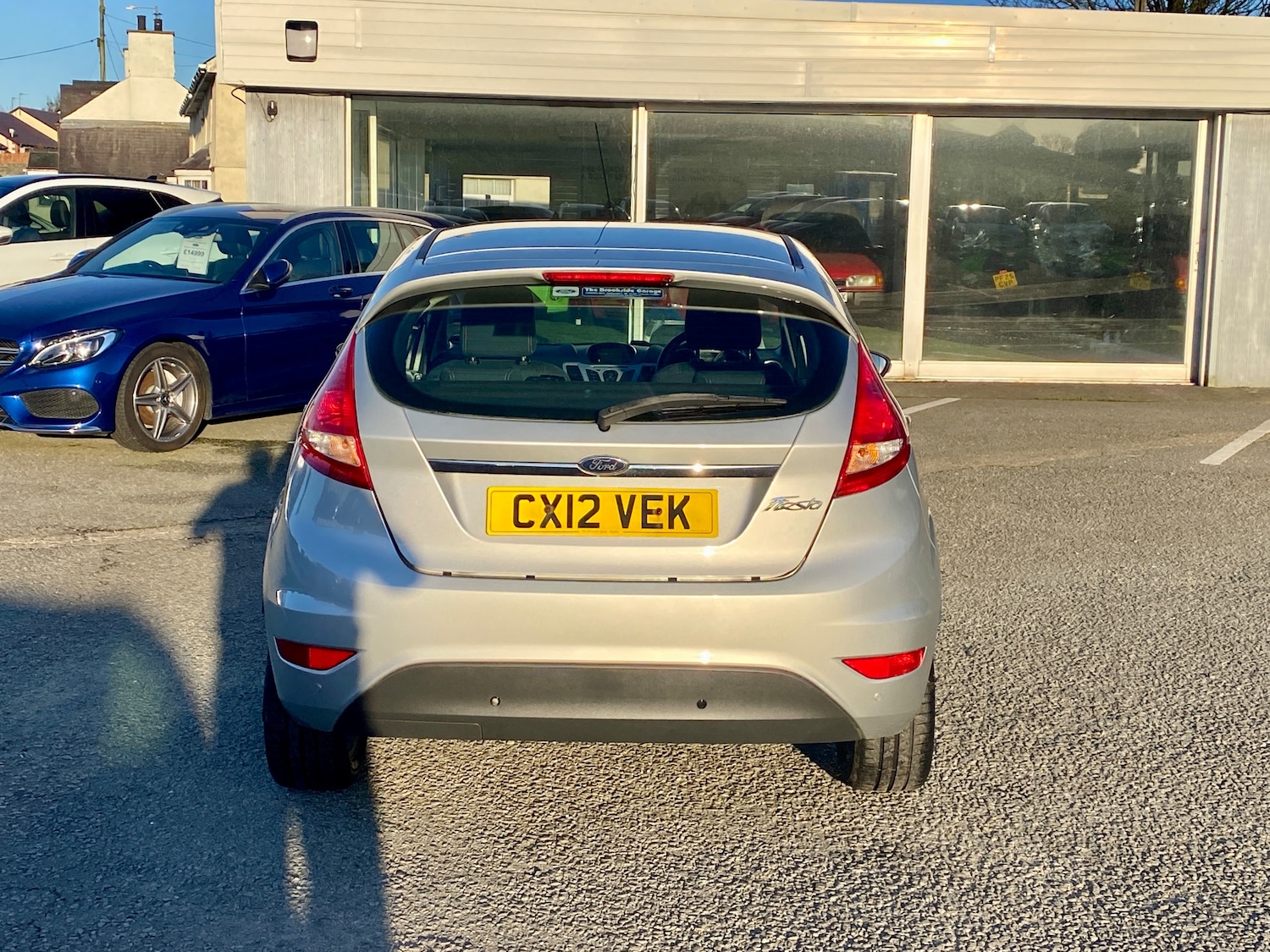 Used Ford Fiesta 2012 for sale - 77779434: Photo 6