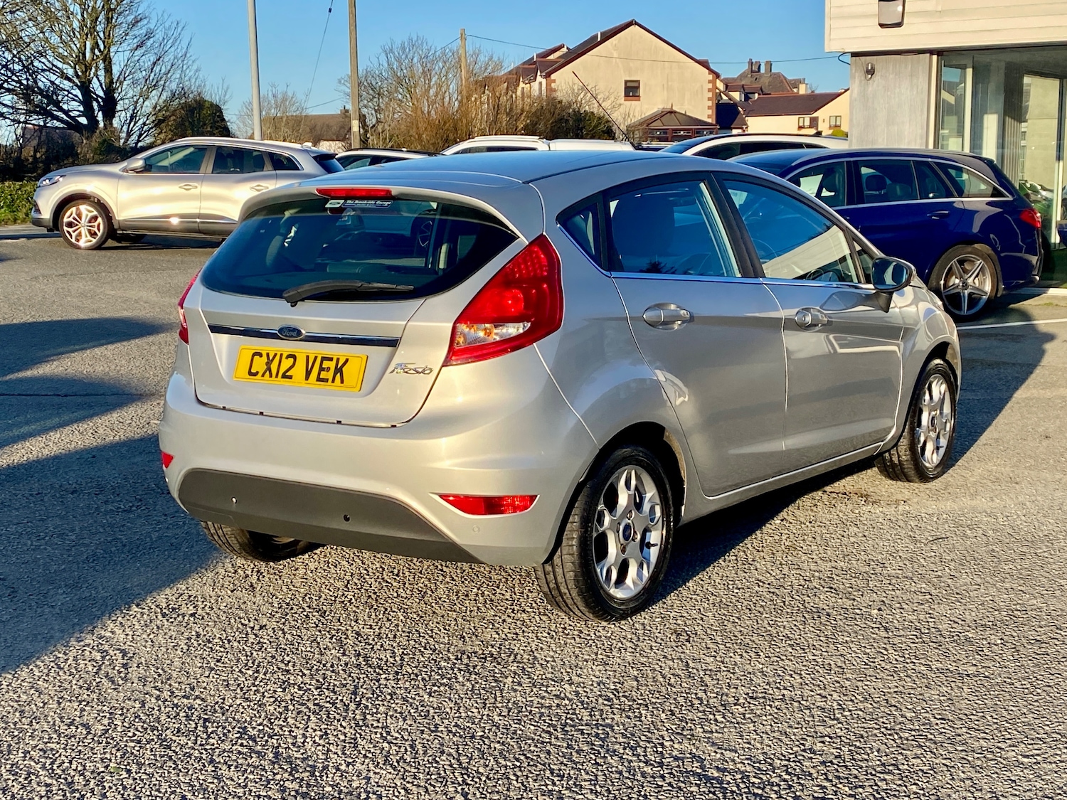 Used Ford Fiesta 2012 for sale - 77779434: Photo 7