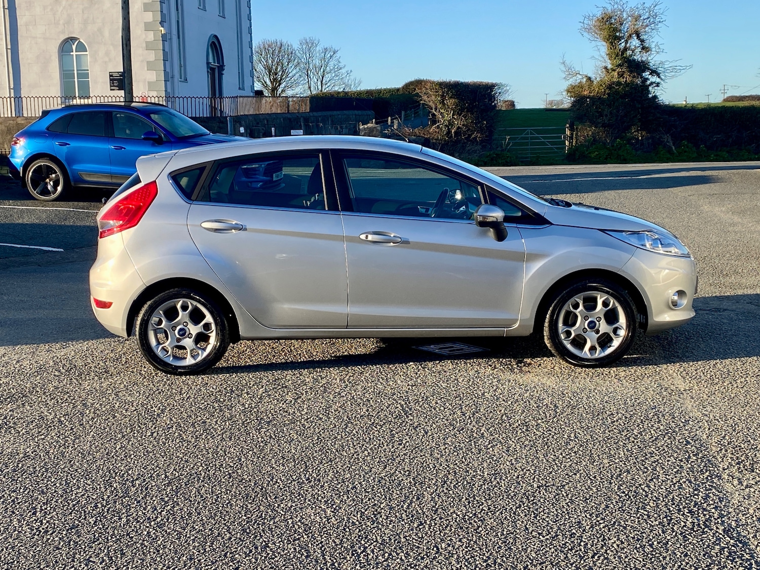 Used Ford Fiesta 2012 for sale - 77779434: Photo 8