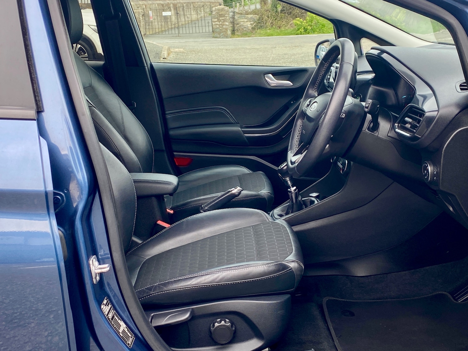 Used Ford Fiesta 2019 for sale - 78098419: Photo 11