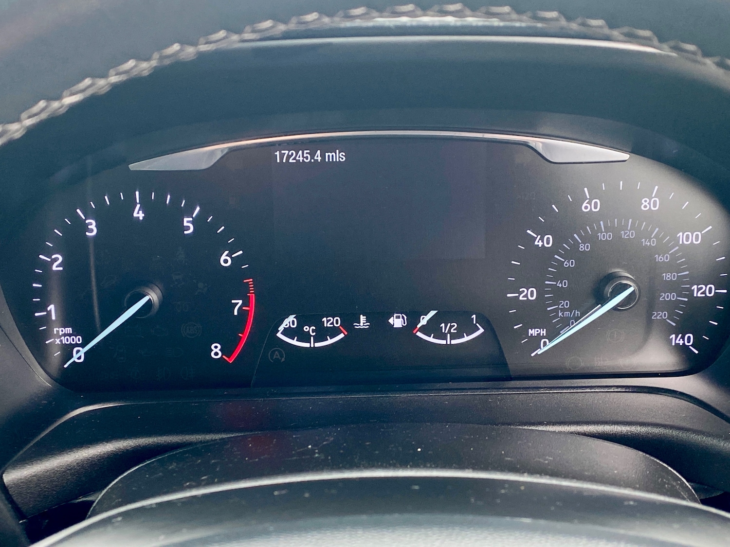 Used Ford Fiesta 2019 for sale - 78098419: Photo 12