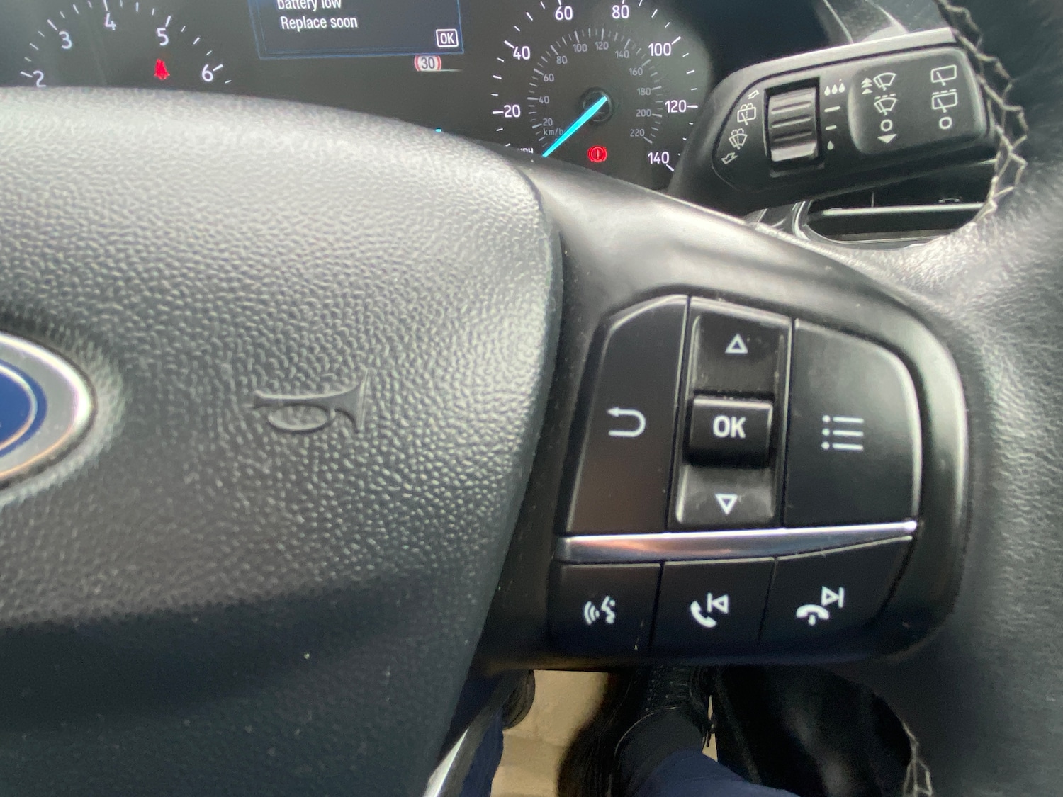 Used Ford Fiesta 2019 for sale - 78098419: Photo 16