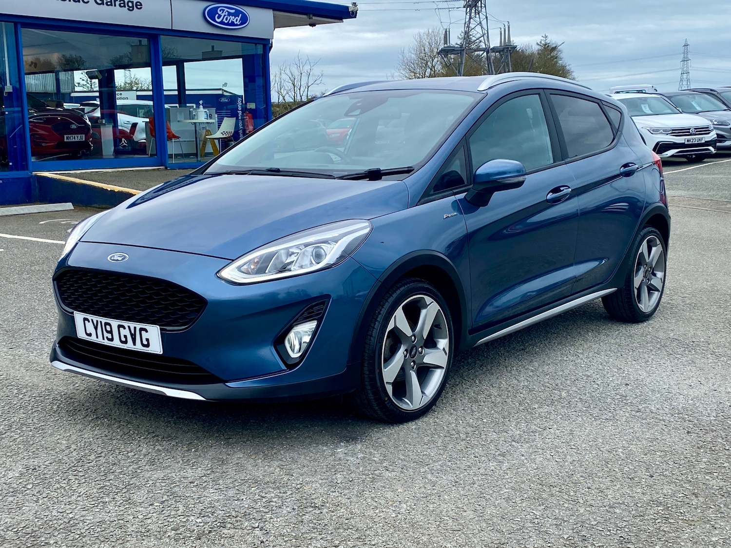 Used Ford Fiesta 2019 for sale - 78098419: Photo 3