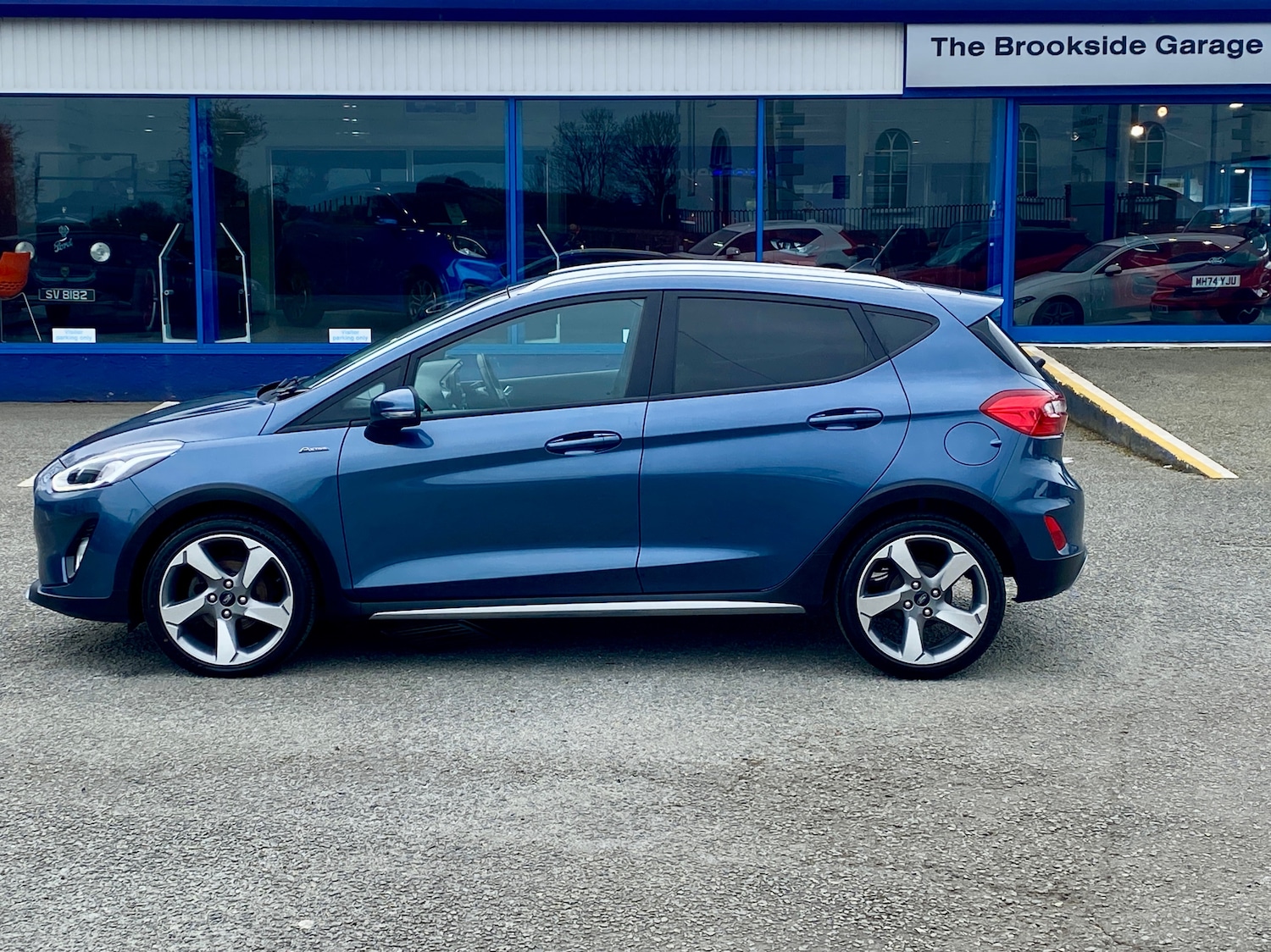 Used Ford Fiesta 2019 for sale - 78098419: Photo 4