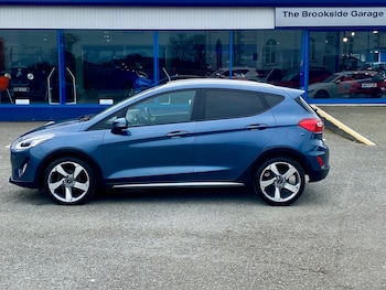 Used Ford Fiesta 2019 for sale - 78098419: Photo