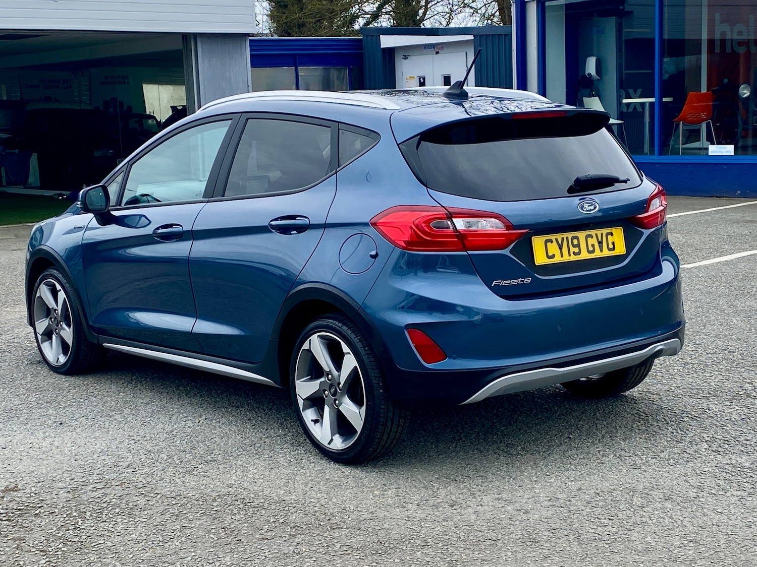 Used Ford Fiesta 2019 for sale - 78098419: Photo 5