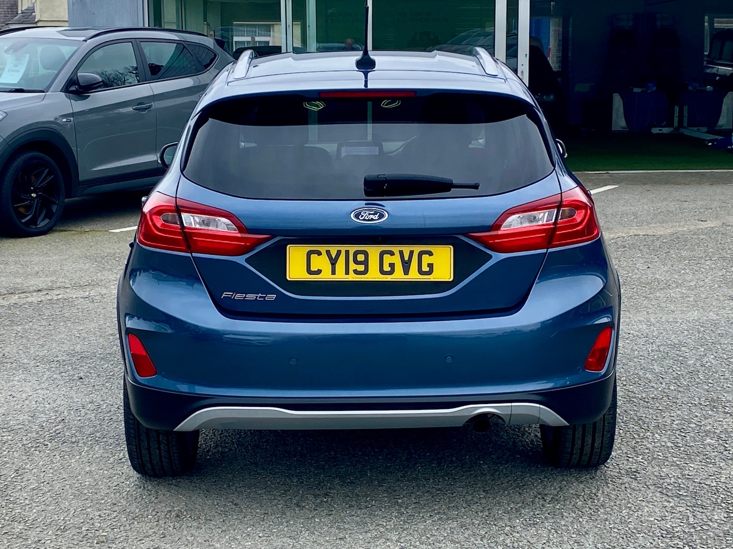 Used Ford Fiesta 2019 for sale - 78098419: Photo 6