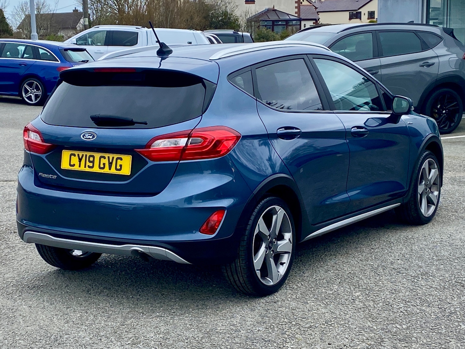 Used Ford Fiesta 2019 for sale - 78098419: Photo 7