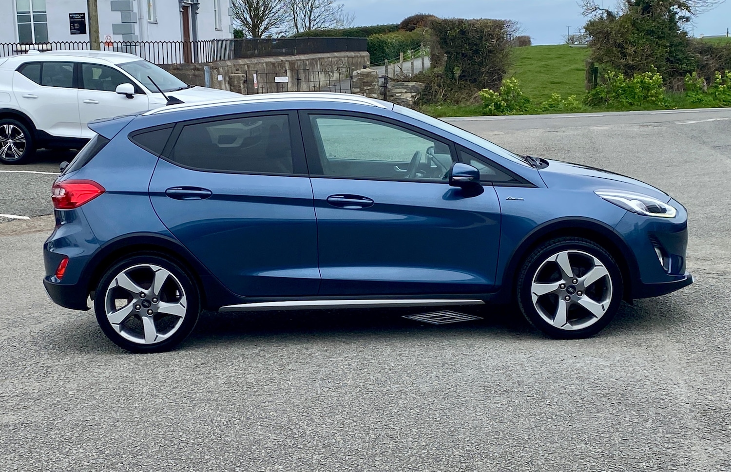 Used Ford Fiesta 2019 for sale - 78098419: Photo 8