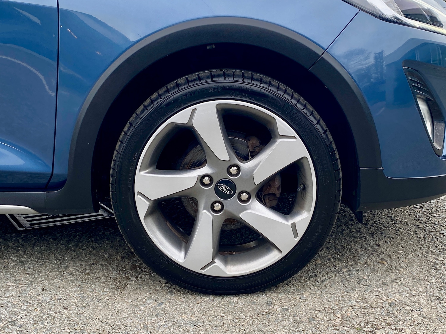 Used Ford Fiesta 2019 for sale - 78098419: Photo 9