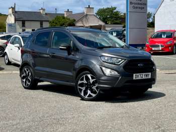 (72) - 1.0 EcoBoost 125 ST-Line 5dr