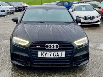 Used Audi A3 2017 for sale - 76461939: Photo