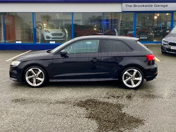 Used Audi A3 2017 for sale - 76461939: Photo