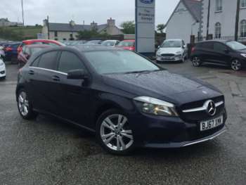 2017 (67) - A180d Sport 5dr