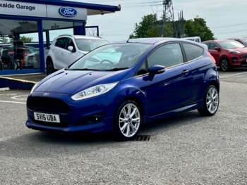 Used Ford Fiesta 2016 for sale - 74955133: Photo