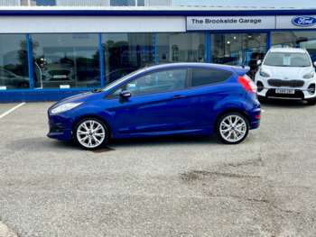 Used Ford Fiesta 2016 for sale - 74955133: Photo