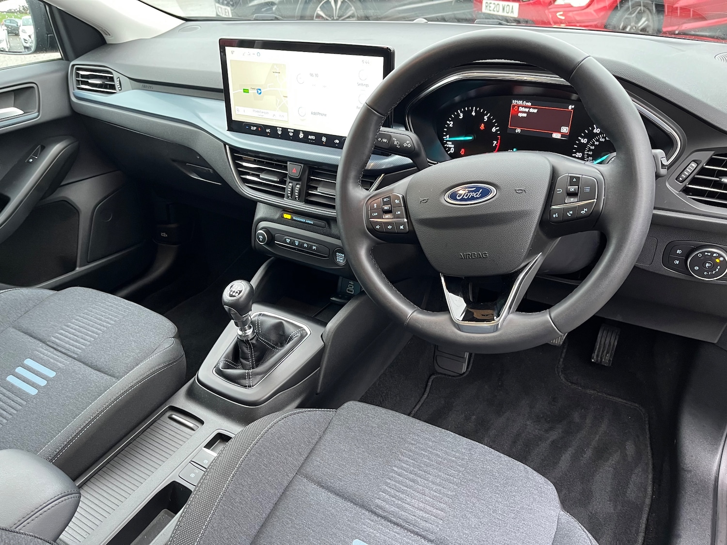 Used Ford Focus 2023 for sale - 77336921: Photo 11