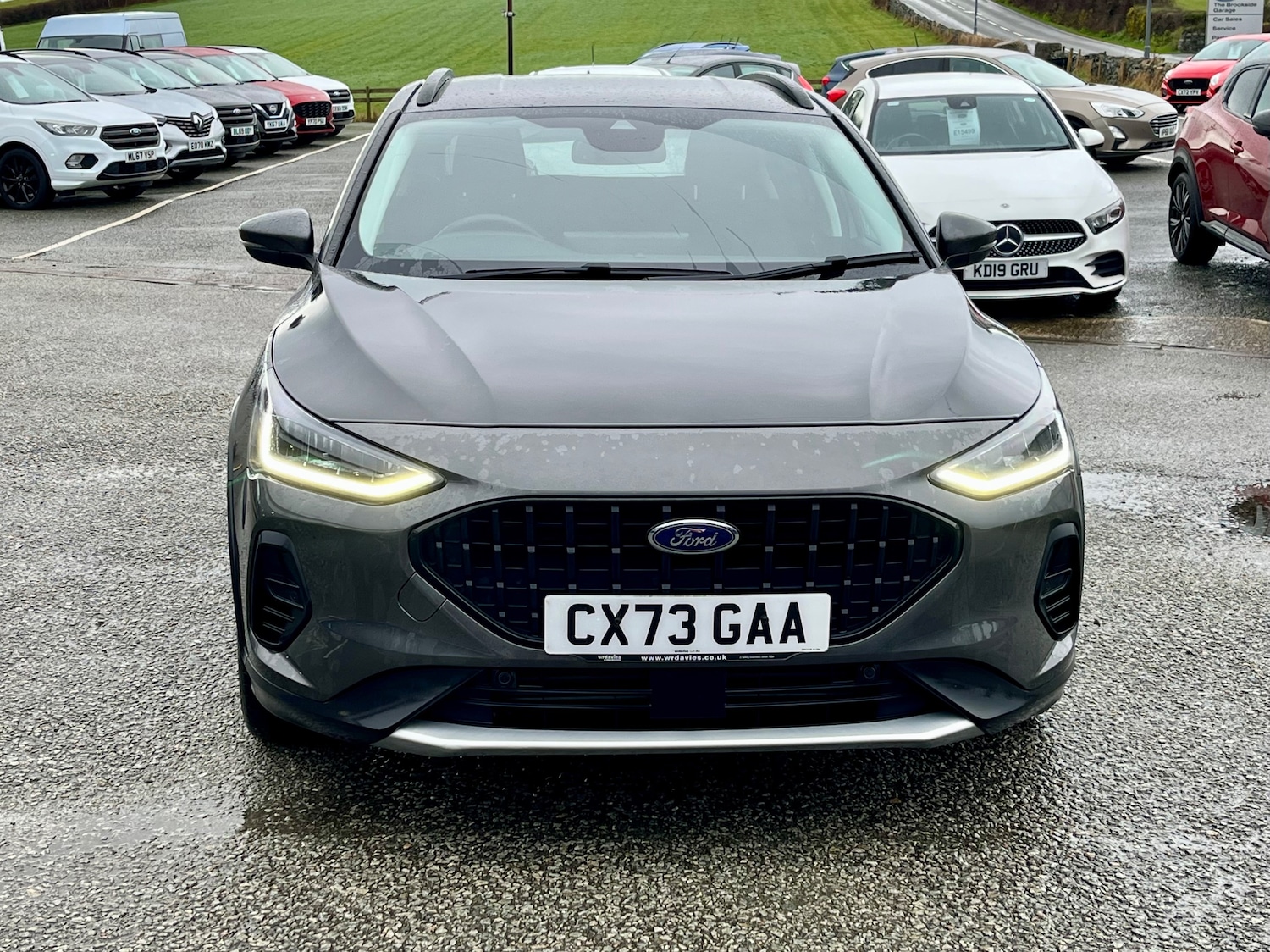 Used Ford Focus 2023 for sale - 77336921: Photo 2