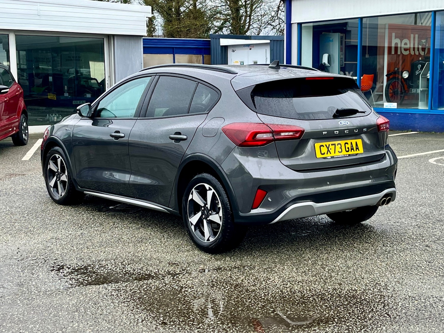 Used Ford Focus 2023 for sale - 77336921: Photo 5