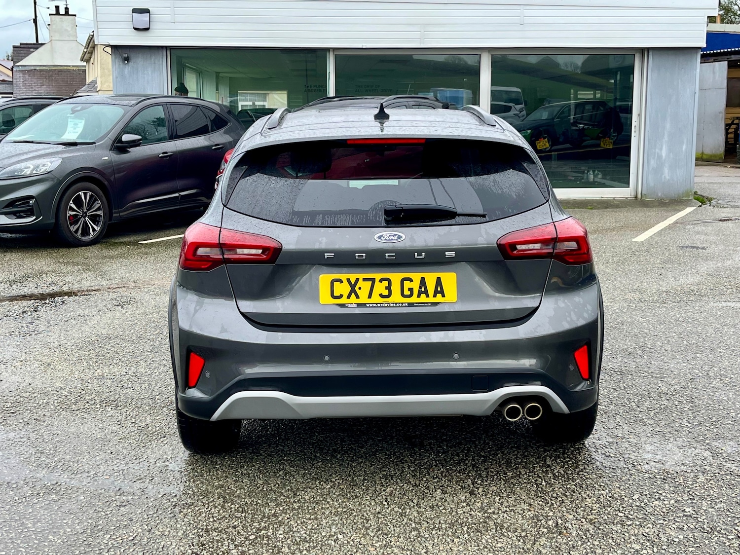 Used Ford Focus 2023 for sale - 77336921: Photo 6