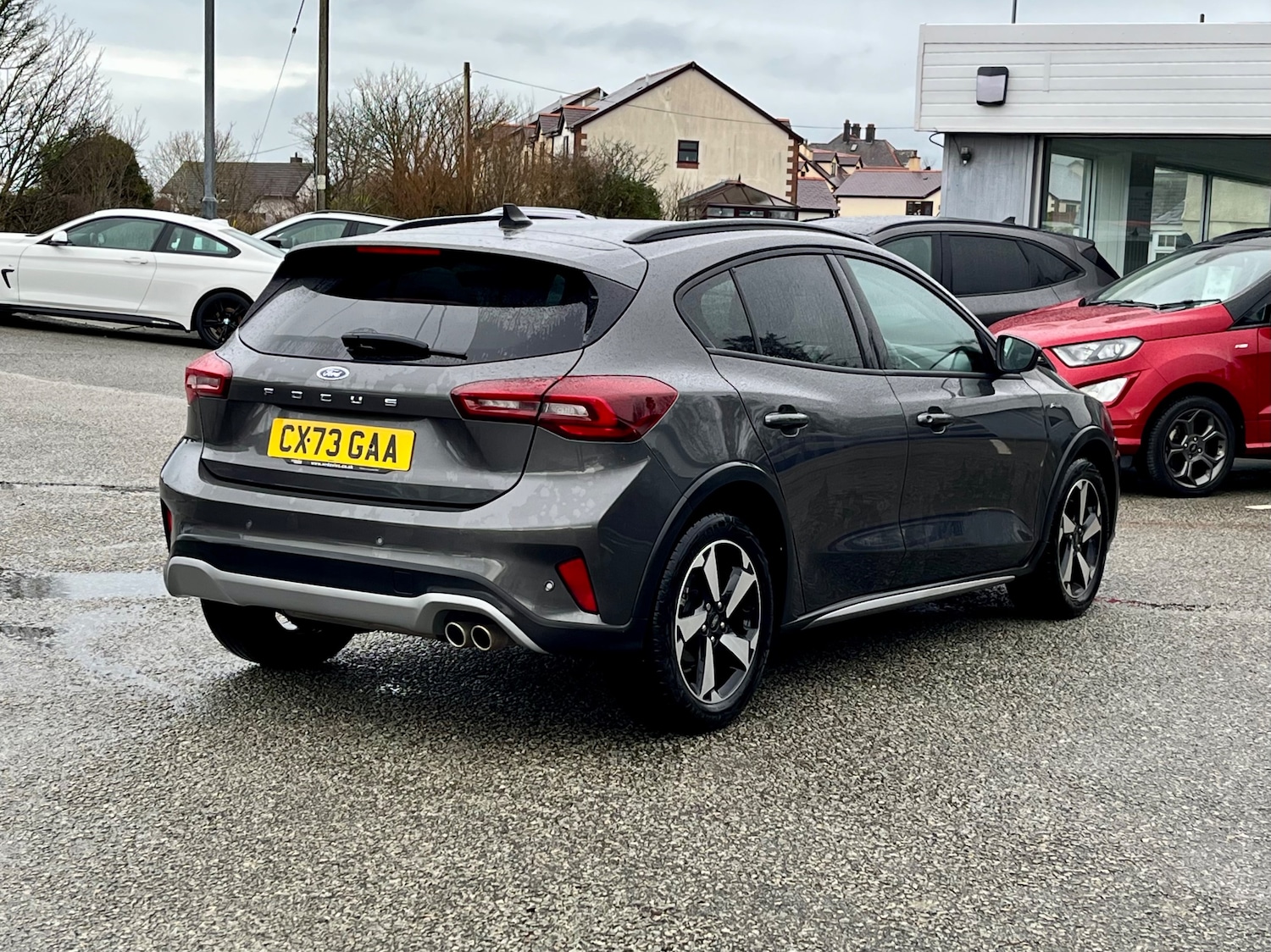 Used Ford Focus 2023 for sale - 77336921: Photo 7