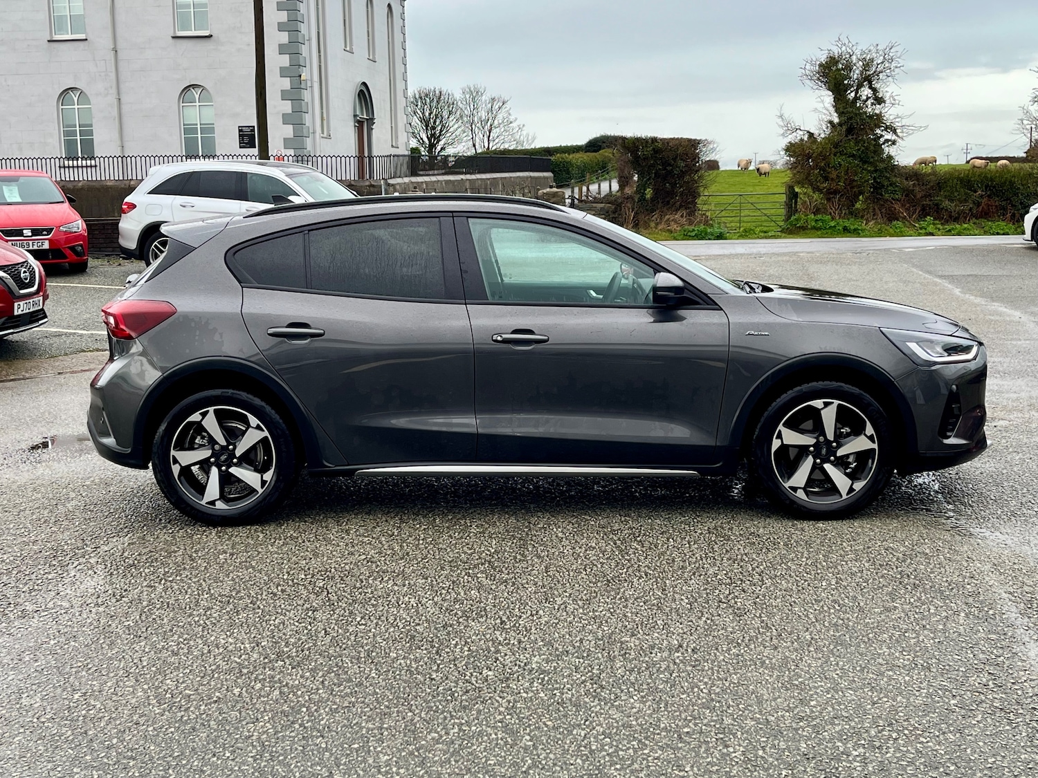 Used Ford Focus 2023 for sale - 77336921: Photo 8