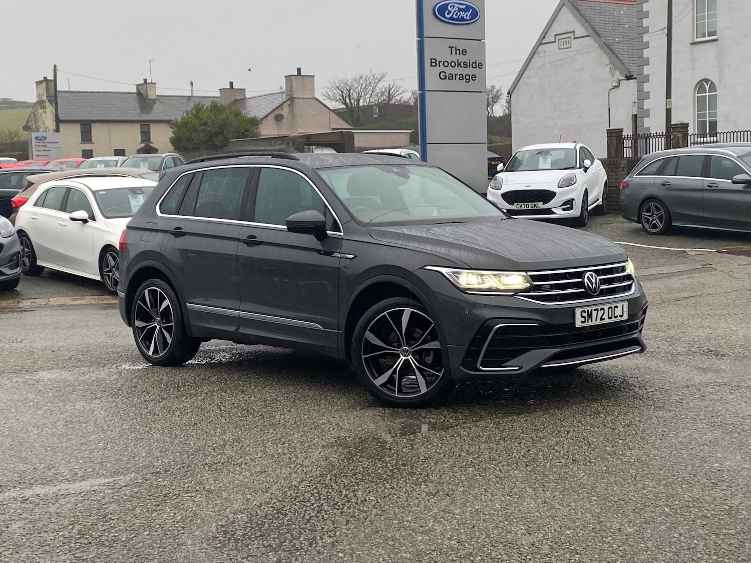 Used Volkswagen Tiguan 2023 for sale - 76711947: Photo 1