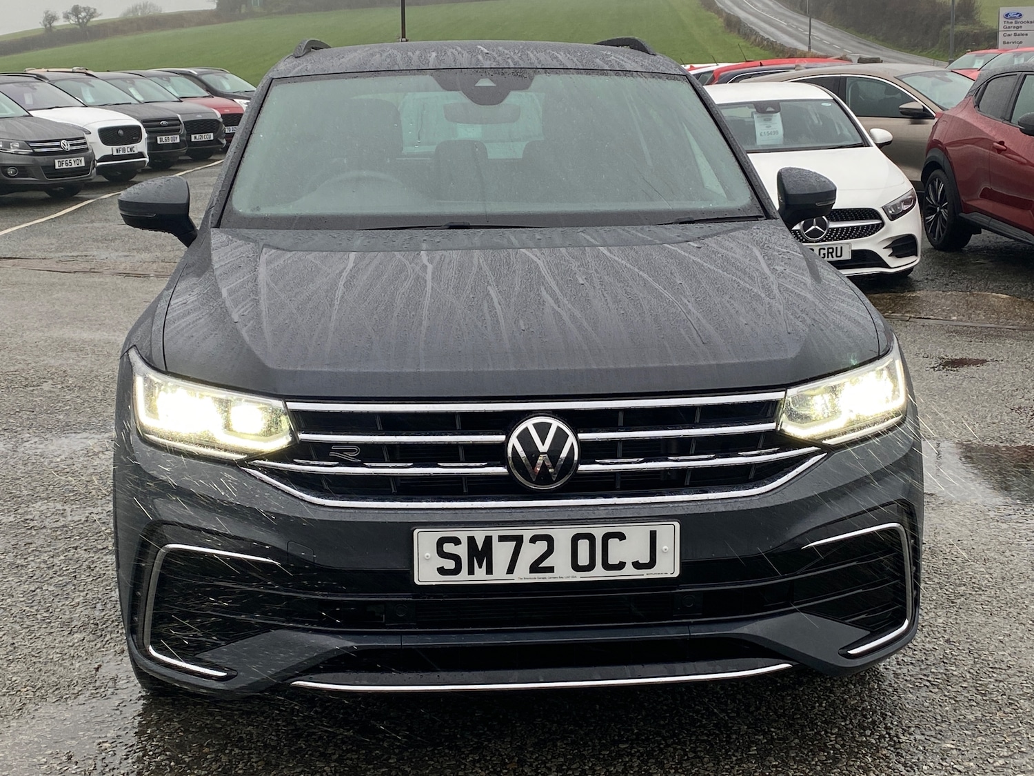 Used Volkswagen Tiguan 2023 for sale - 76711947: Photo 2