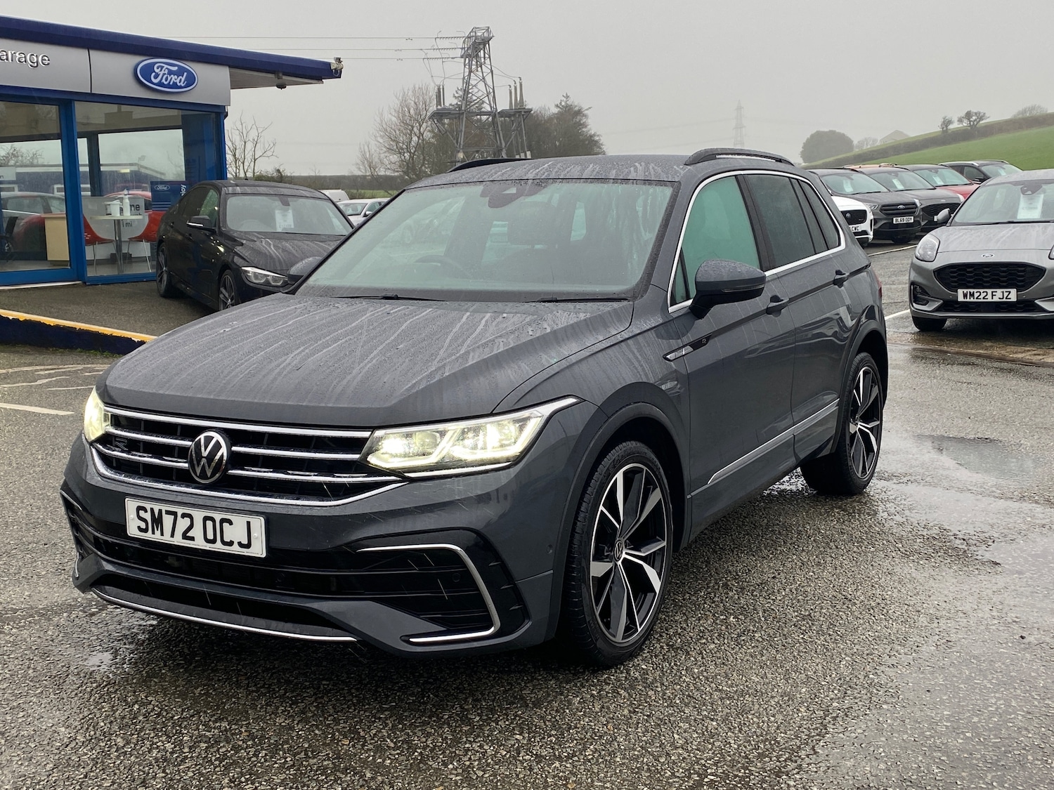 Used Volkswagen Tiguan 2023 for sale - 76711947: Photo 3