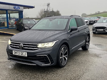 Used Volkswagen Tiguan 2023 for sale - 76711947: Photo