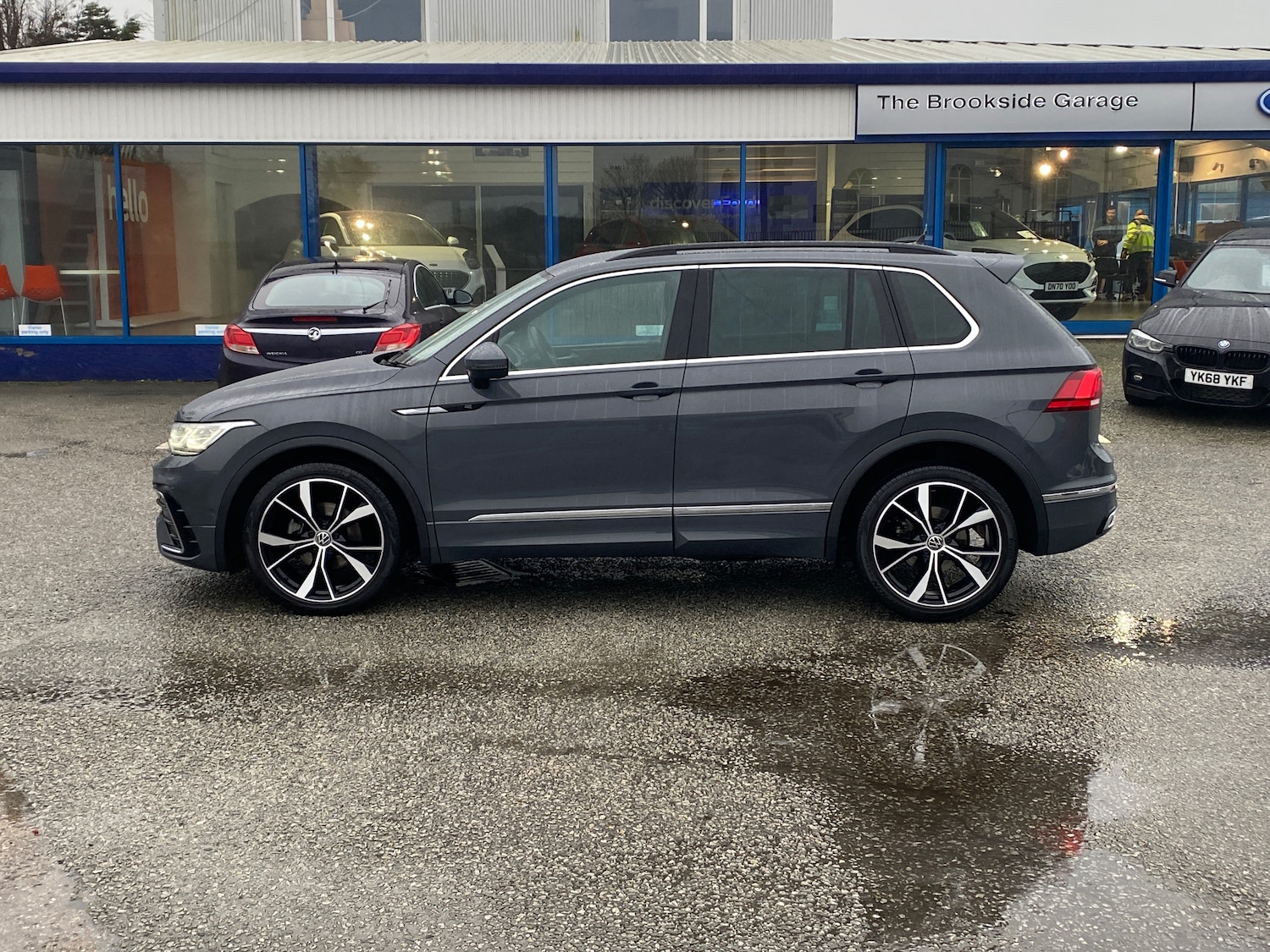 Used Volkswagen Tiguan 2023 for sale - 76711947: Photo 4