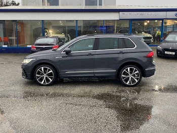 Used Volkswagen Tiguan 2023 for sale - 76711947: Photo