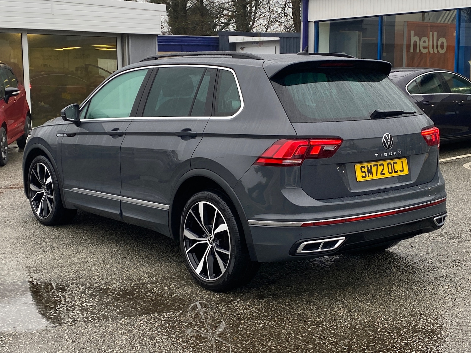 Used Volkswagen Tiguan 2023 for sale - 76711947: Photo 5