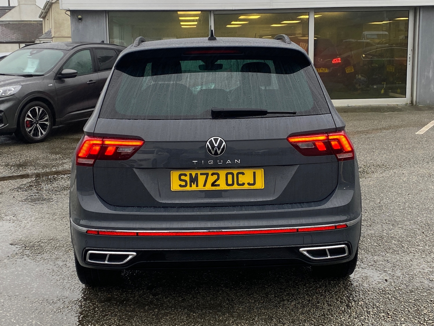 Used Volkswagen Tiguan 2023 for sale - 76711947: Photo 6