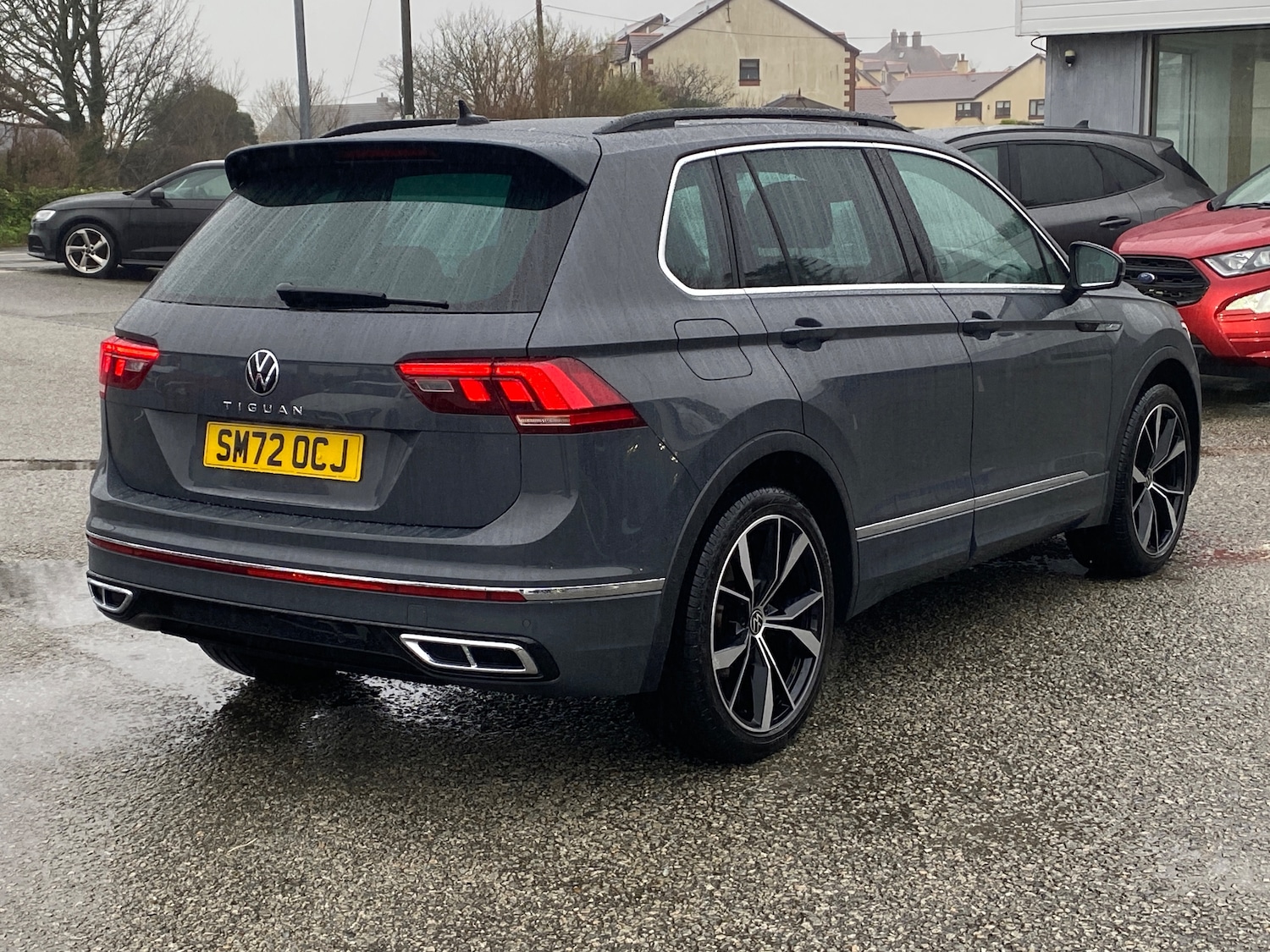 Used Volkswagen Tiguan 2023 for sale - 76711947: Photo 7