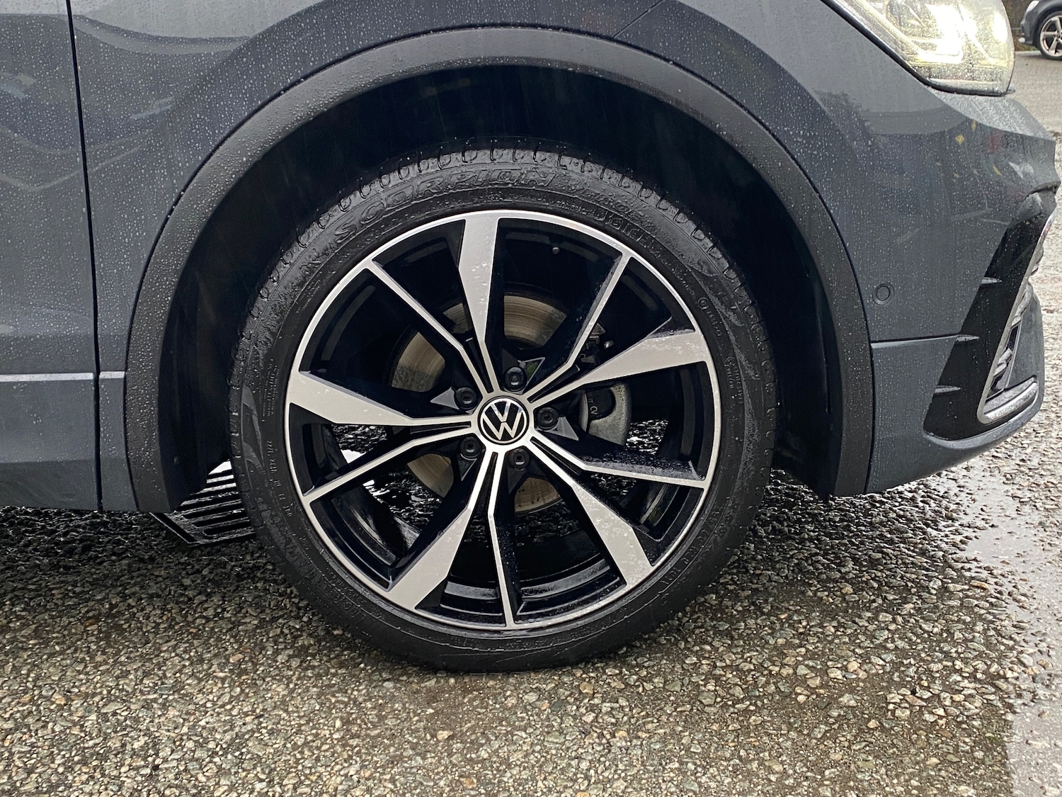 Used Volkswagen Tiguan 2023 for sale - 76711947: Photo 9