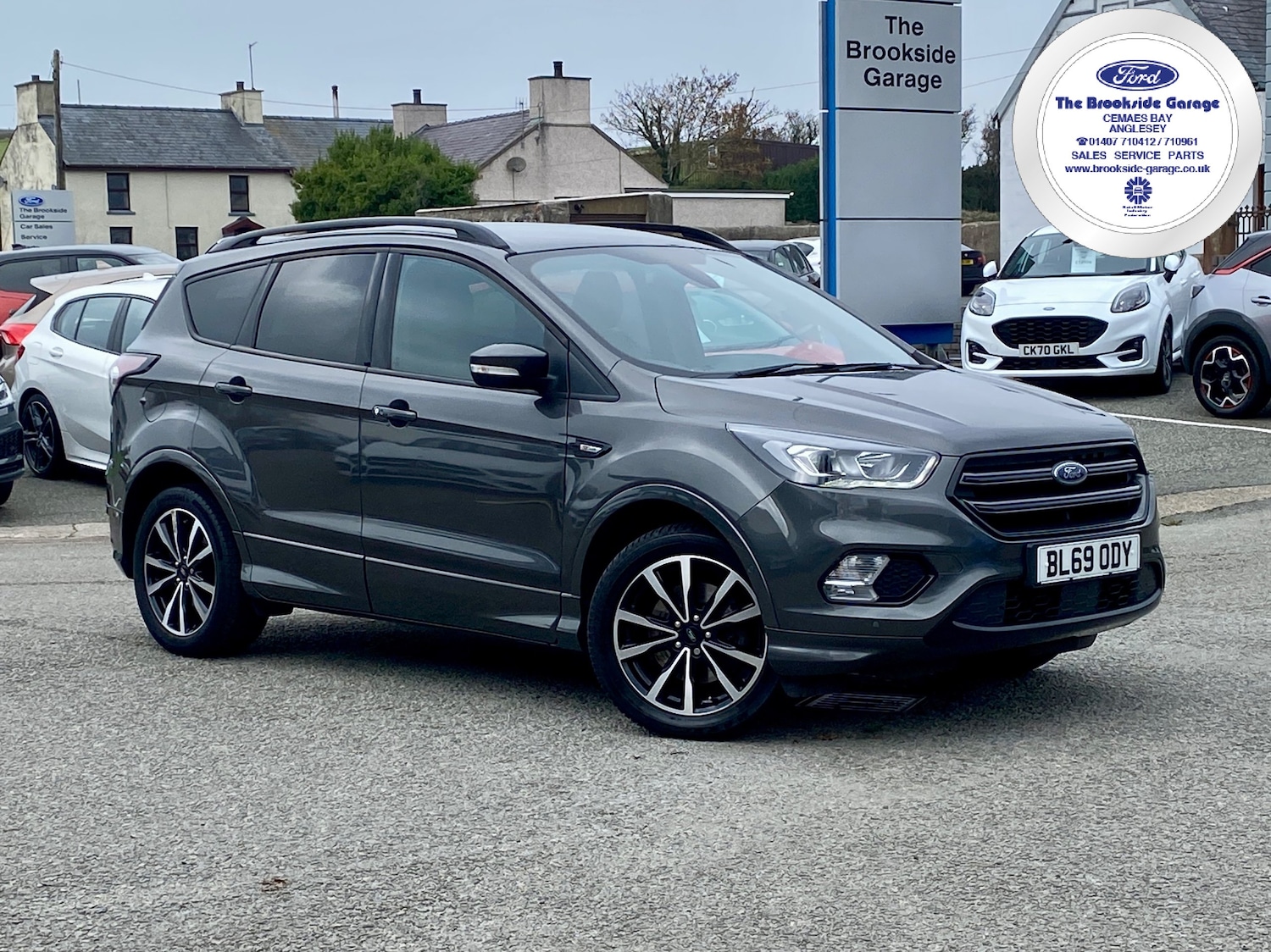 Used Ford Kuga 2019 for sale - 76274510: Photo 1