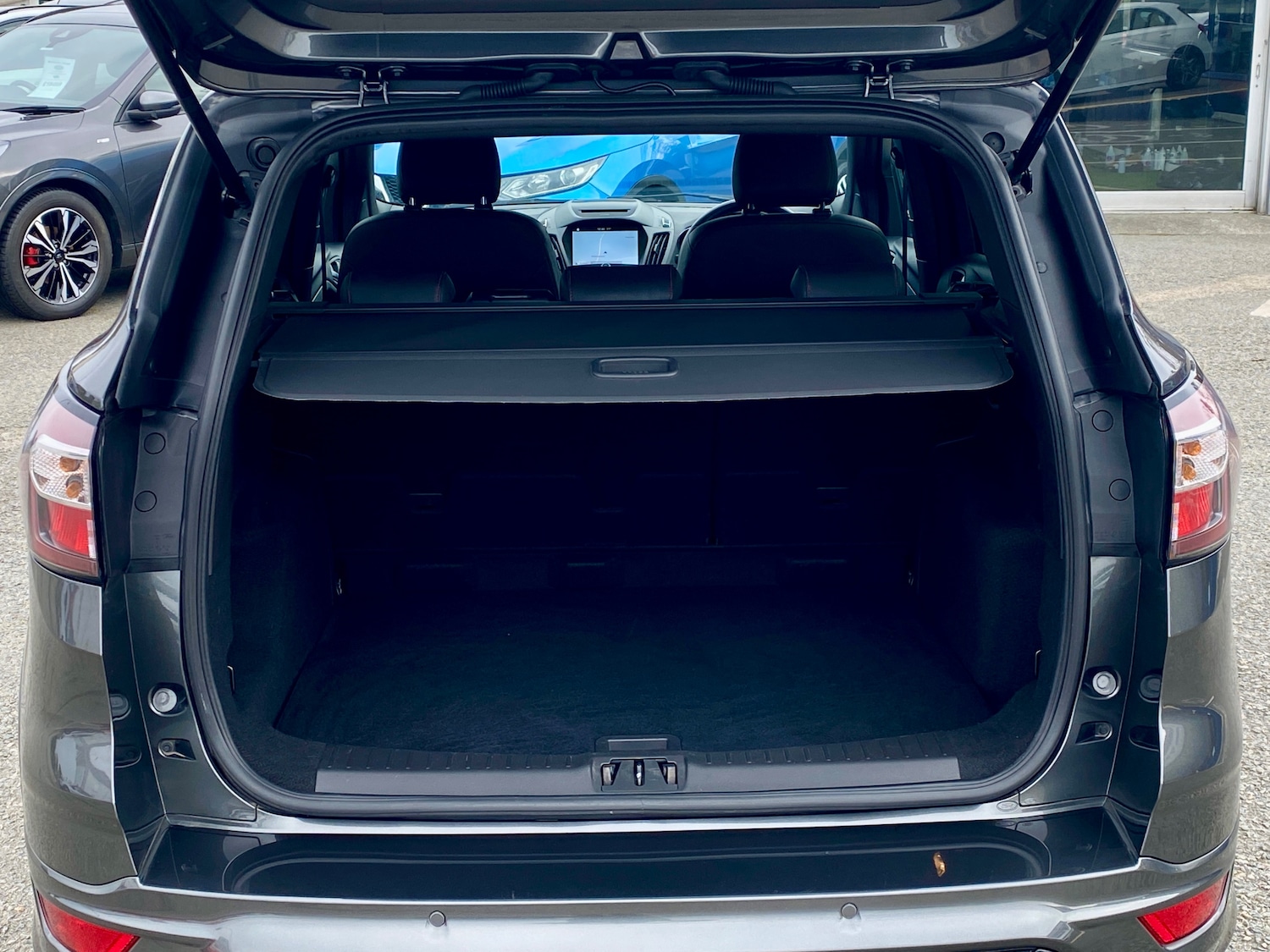 Used Ford Kuga 2019 for sale - 76274510: Photo 10