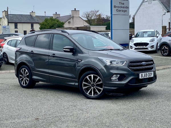 Used Ford Kuga 2019 for sale - 76274510: Photo 1