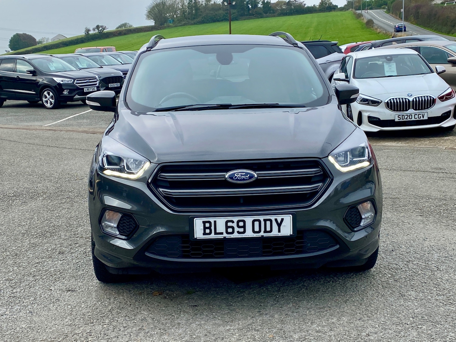 Used Ford Kuga 2019 for sale - 76274510: Photo 2