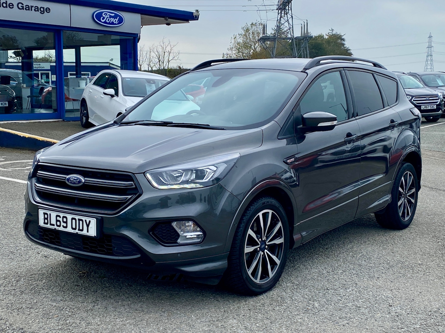 Used Ford Kuga 2019 for sale - 76274510: Photo 3