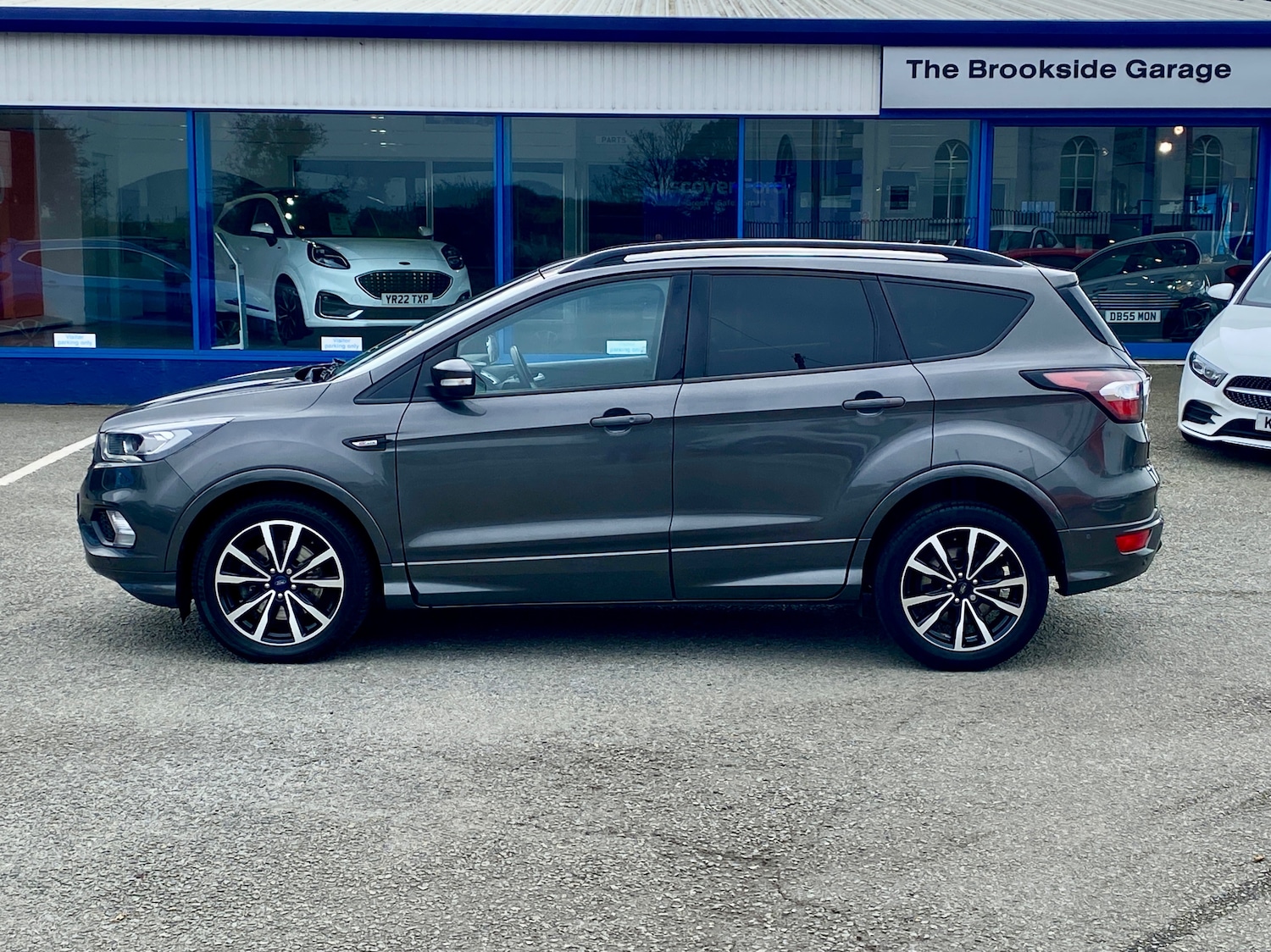 Used Ford Kuga 2019 for sale - 76274510: Photo 4